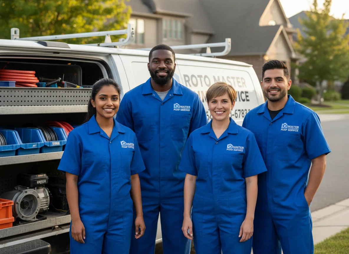 Sump Pump Installation company in Mount Angel, OR