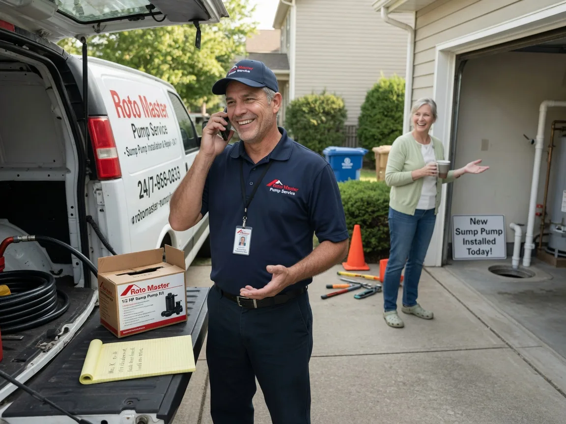 Sump Pump Installation Mount Angel, OR FAQs